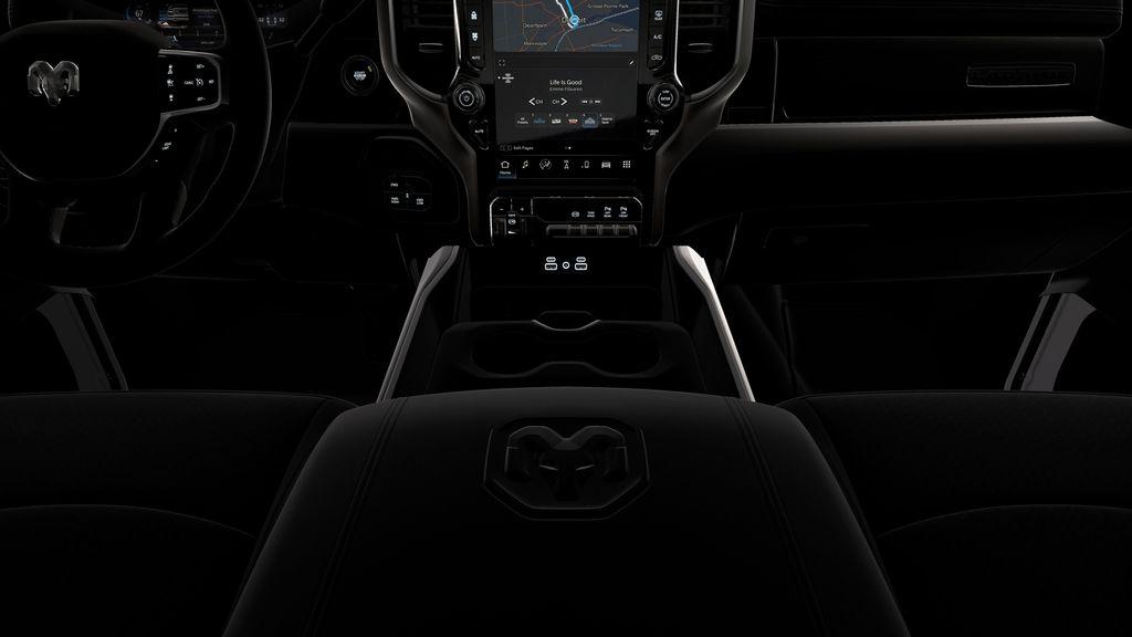 new 2026 Ram 2500 car, priced at $80,785