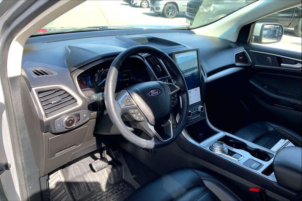 used 2023 Ford Edge car, priced at $22,500