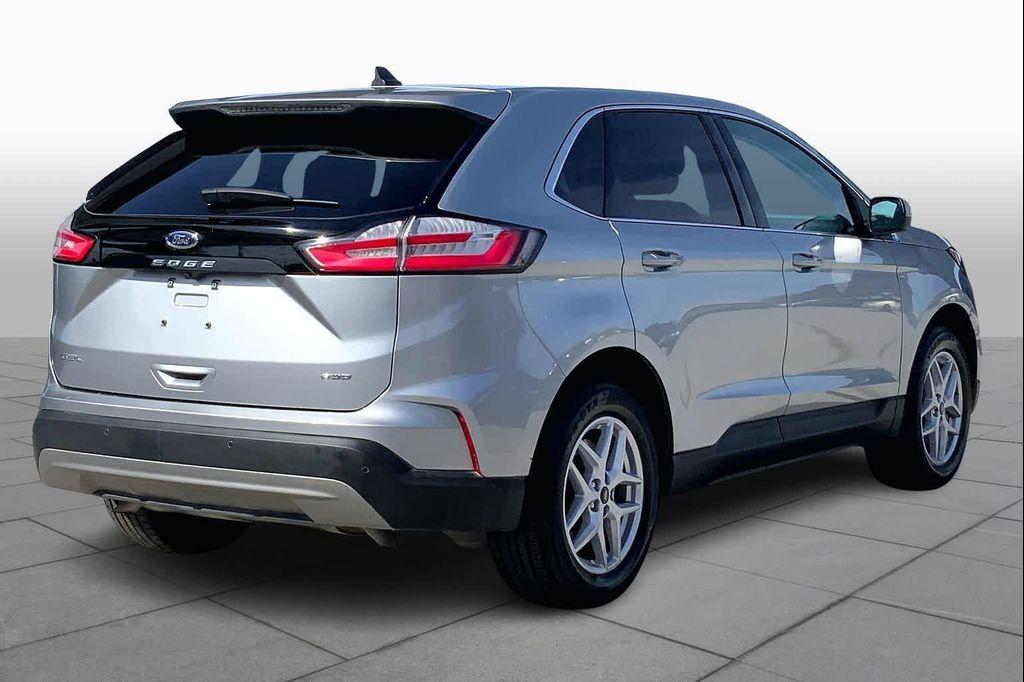 used 2023 Ford Edge car, priced at $22,500