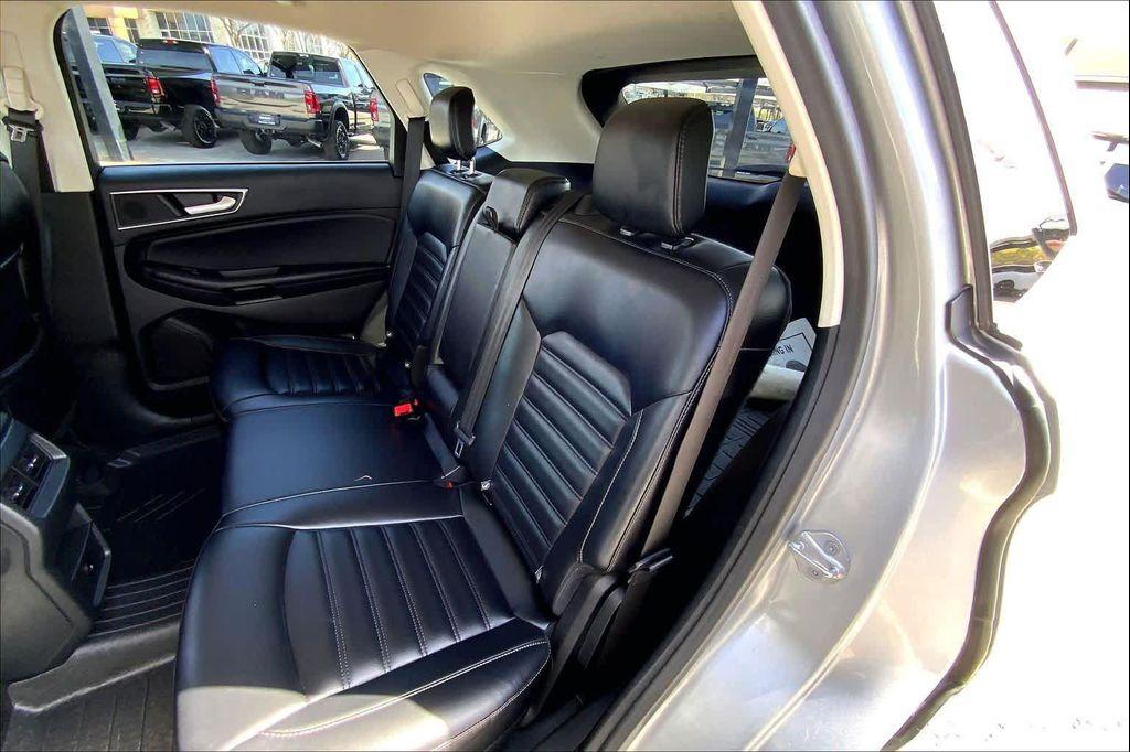 used 2023 Ford Edge car, priced at $22,500