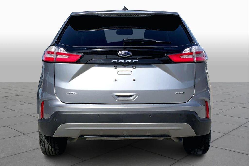 used 2023 Ford Edge car, priced at $22,500