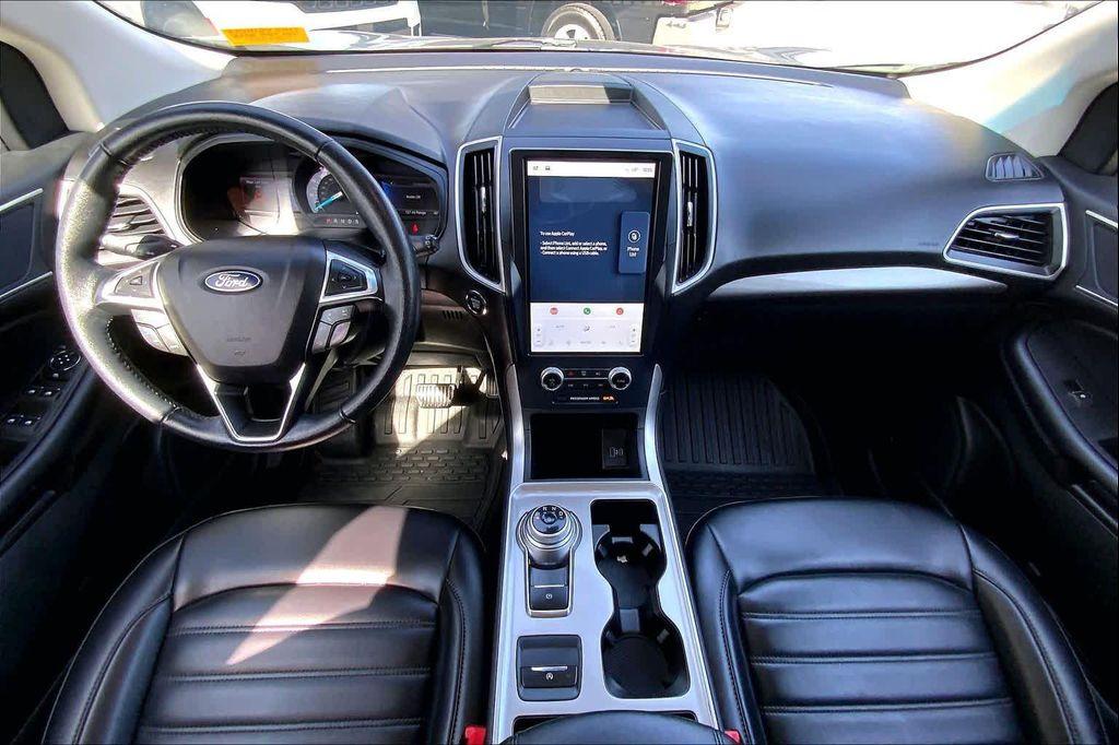 used 2023 Ford Edge car, priced at $22,500