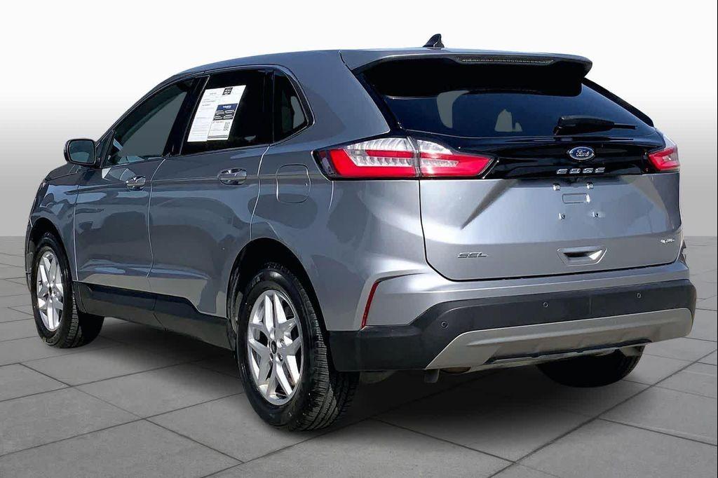 used 2023 Ford Edge car, priced at $22,500