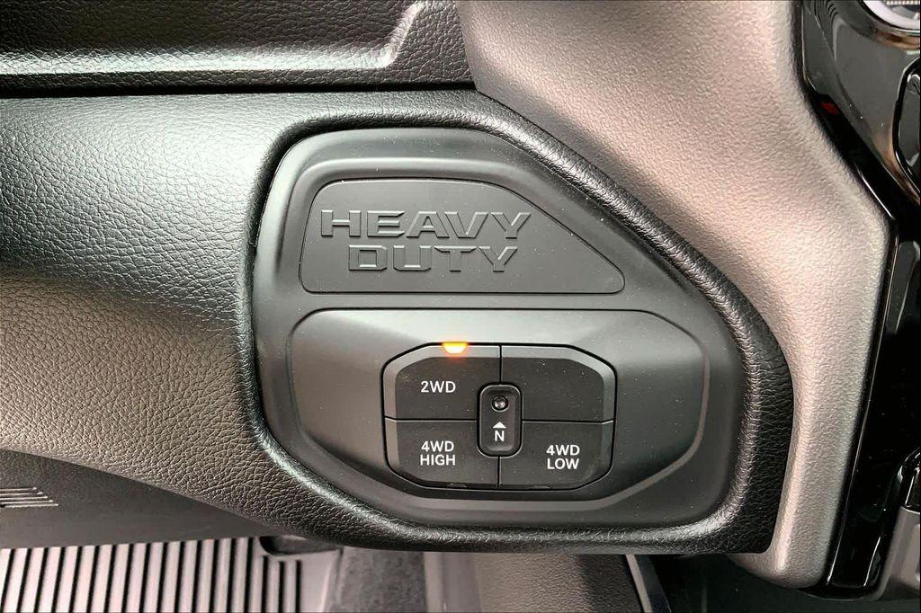new 2026 Ram 3500 car, priced at $78,925