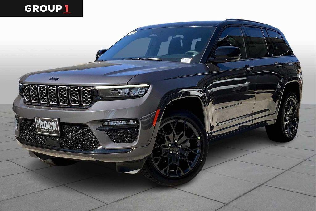 new 2025 Jeep Grand Cherokee car, priced at $59,218
