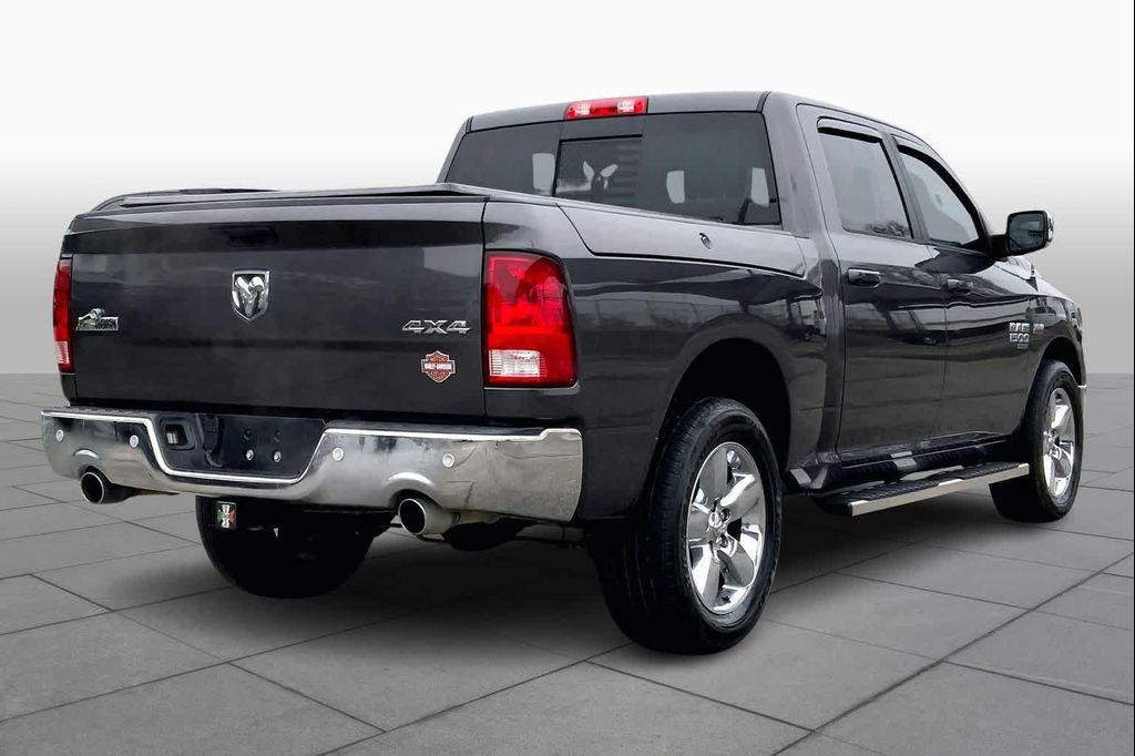 used 2019 Ram 1500 car, priced at $25,995
