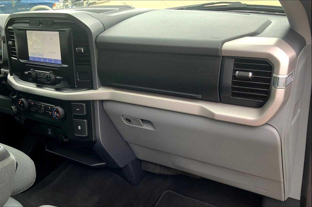 used 2023 Ford F-150 car, priced at $37,807