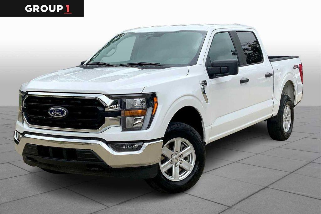 used 2023 Ford F-150 car, priced at $39,964