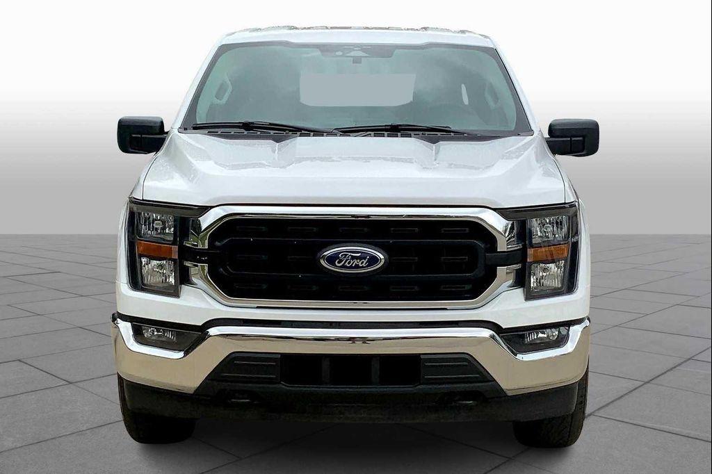 used 2023 Ford F-150 car, priced at $37,807