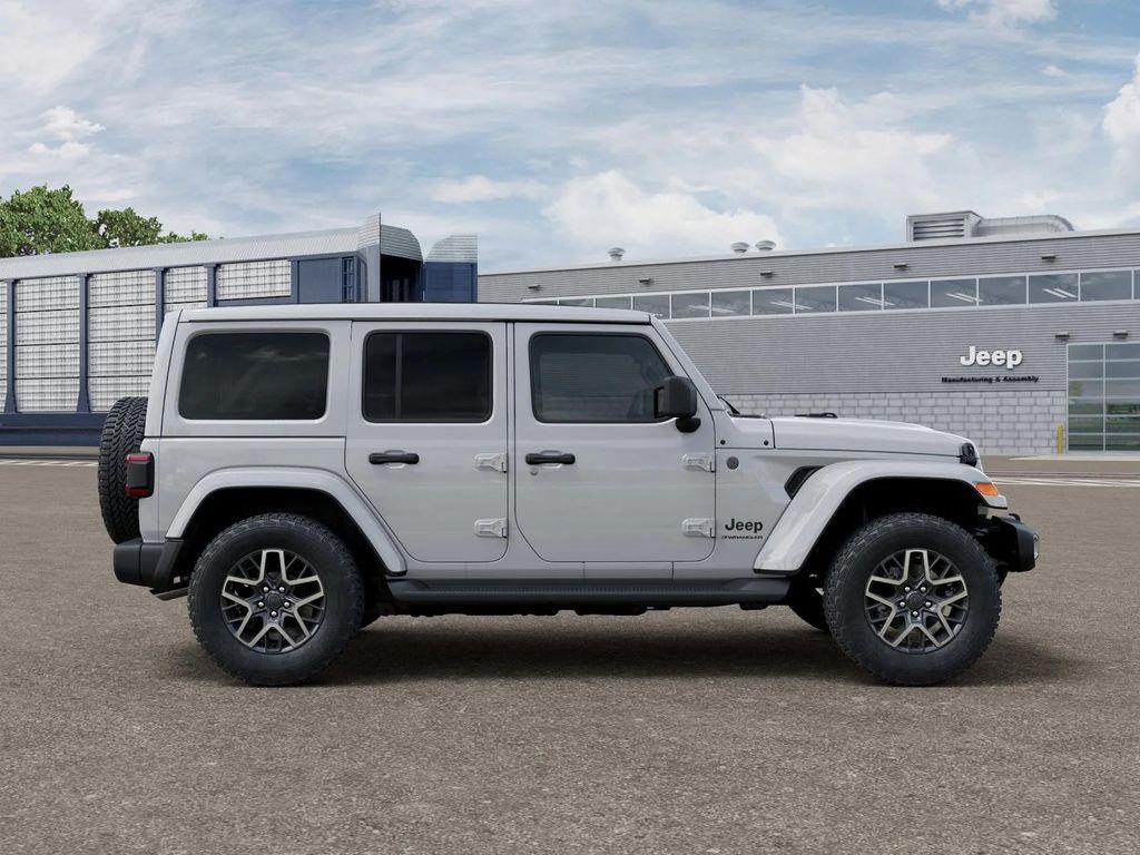 new 2026 Jeep Wrangler car, priced at $56,785