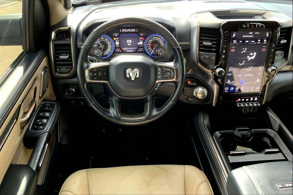 used 2020 Ram 1500 car, priced at $32,499