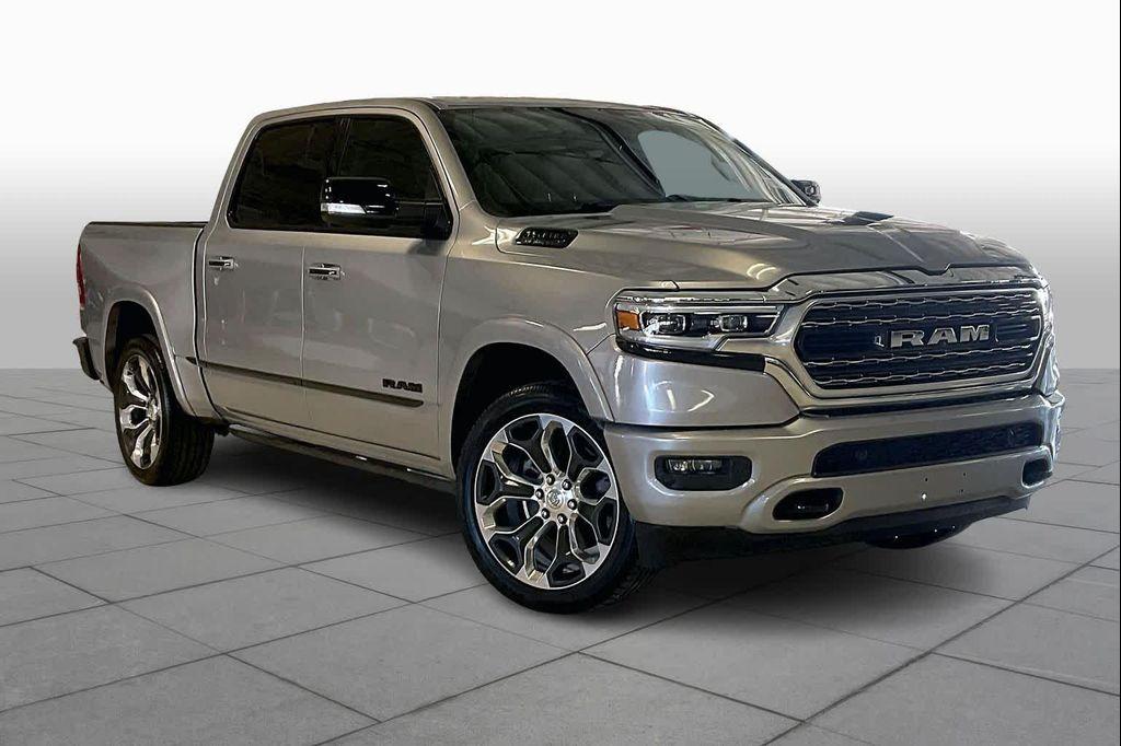 used 2020 Ram 1500 car, priced at $32,499
