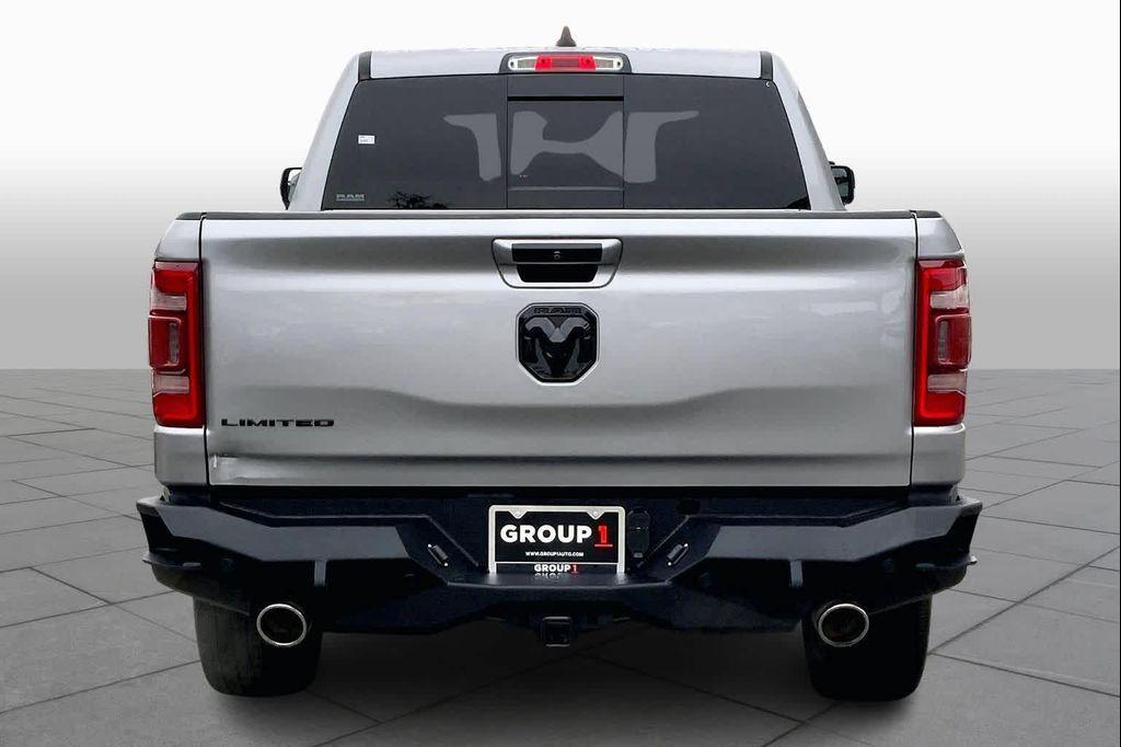 used 2020 Ram 1500 car, priced at $32,499