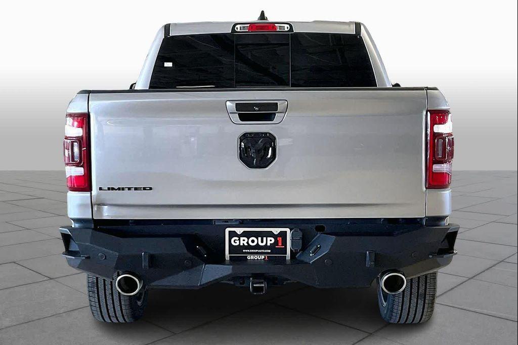 used 2020 Ram 1500 car, priced at $32,499