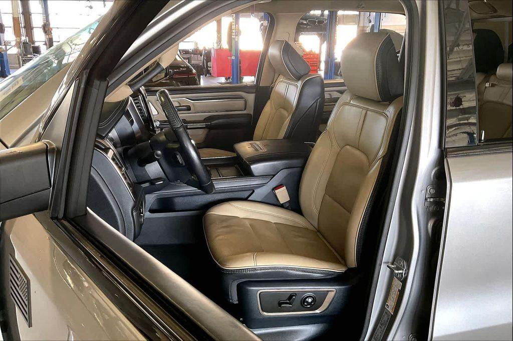 used 2020 Ram 1500 car, priced at $32,499