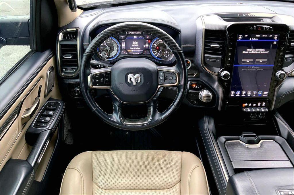 used 2020 Ram 1500 car, priced at $32,499