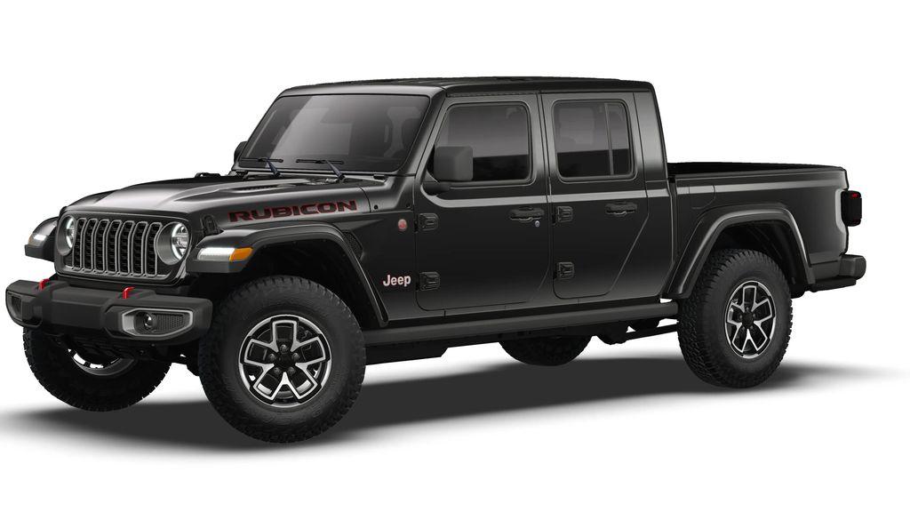 new 2026 Jeep Gladiator car, priced at $57,705
