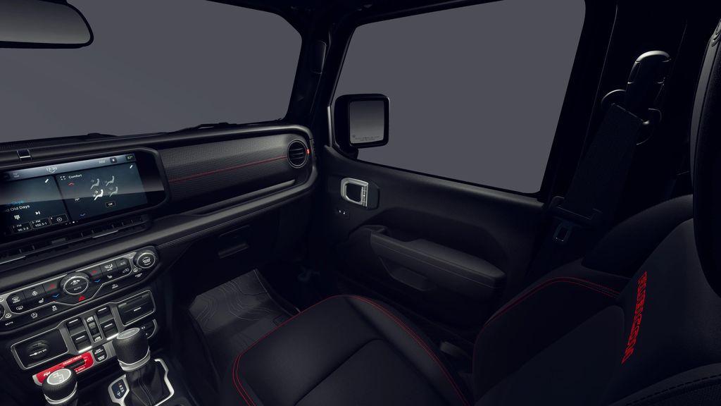 new 2026 Jeep Gladiator car, priced at $57,705