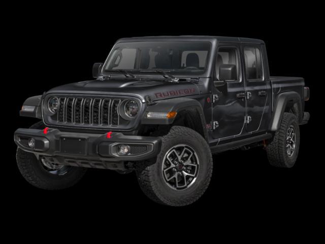 new 2026 Jeep Gladiator car, priced at $57,705