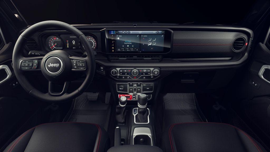 new 2026 Jeep Gladiator car, priced at $52,512