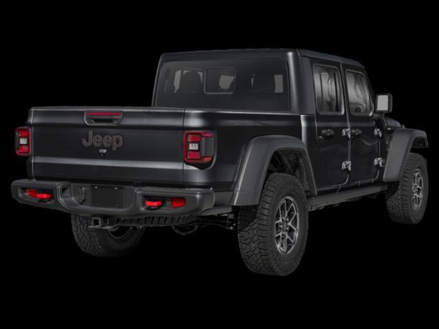 new 2026 Jeep Gladiator car, priced at $57,705