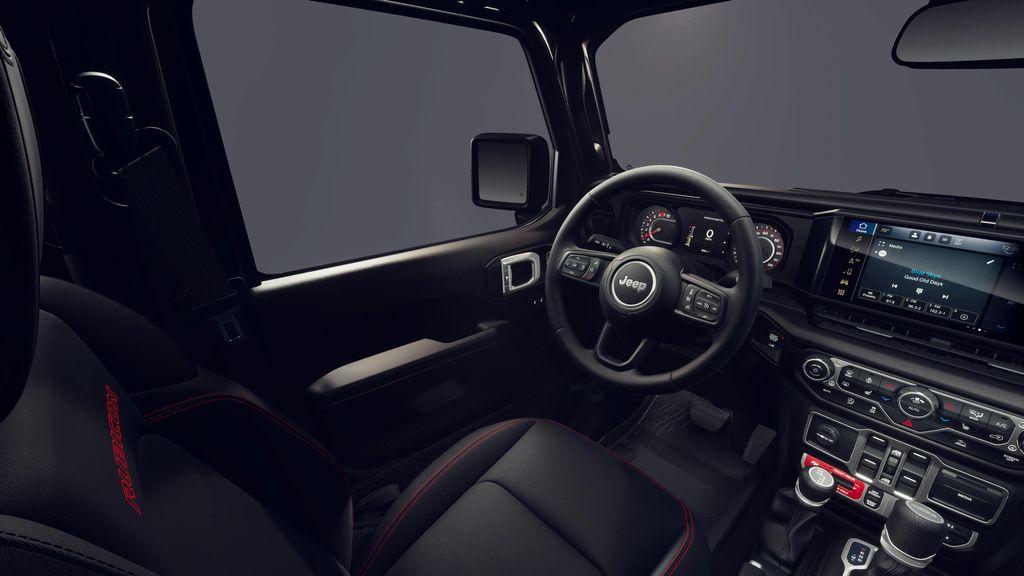 new 2026 Jeep Gladiator car, priced at $57,705