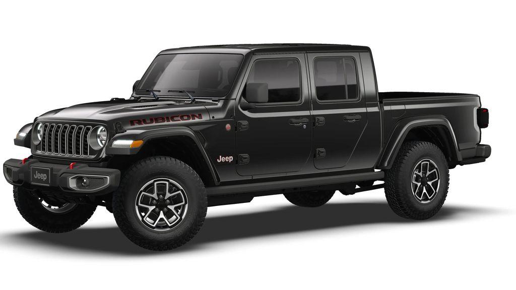 new 2026 Jeep Gladiator car, priced at $52,512