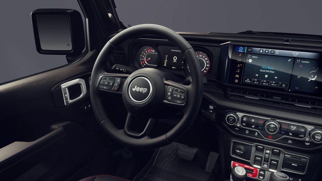 new 2026 Jeep Gladiator car, priced at $57,705