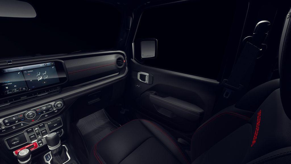 new 2026 Jeep Gladiator car, priced at $52,512