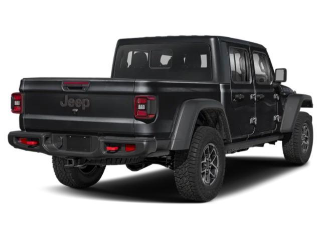 new 2026 Jeep Gladiator car, priced at $53,430