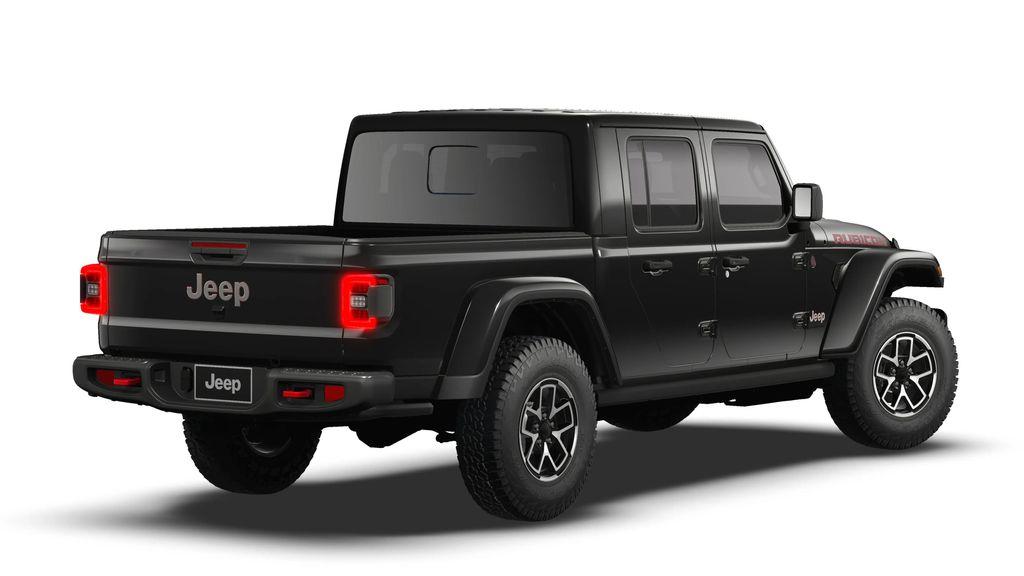 new 2026 Jeep Gladiator car, priced at $57,705
