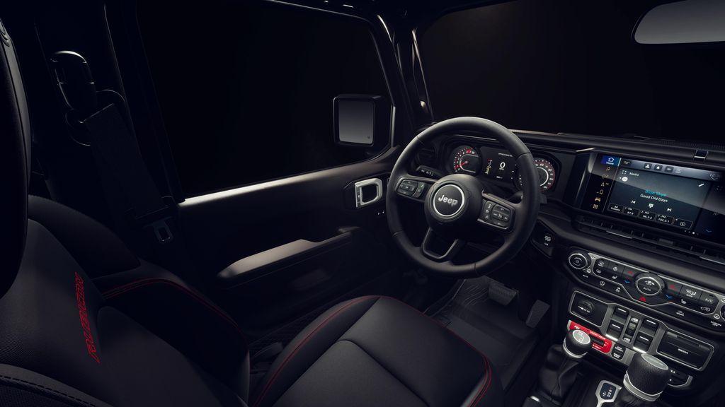 new 2026 Jeep Gladiator car, priced at $52,512