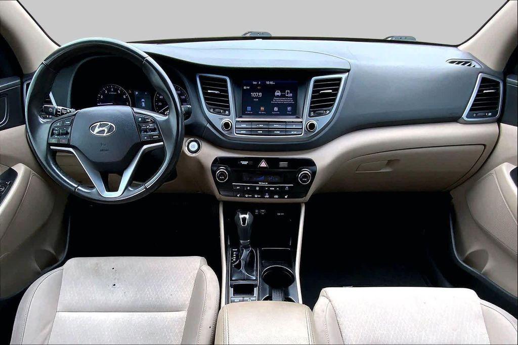used 2018 Hyundai Tucson car, priced at $14,479