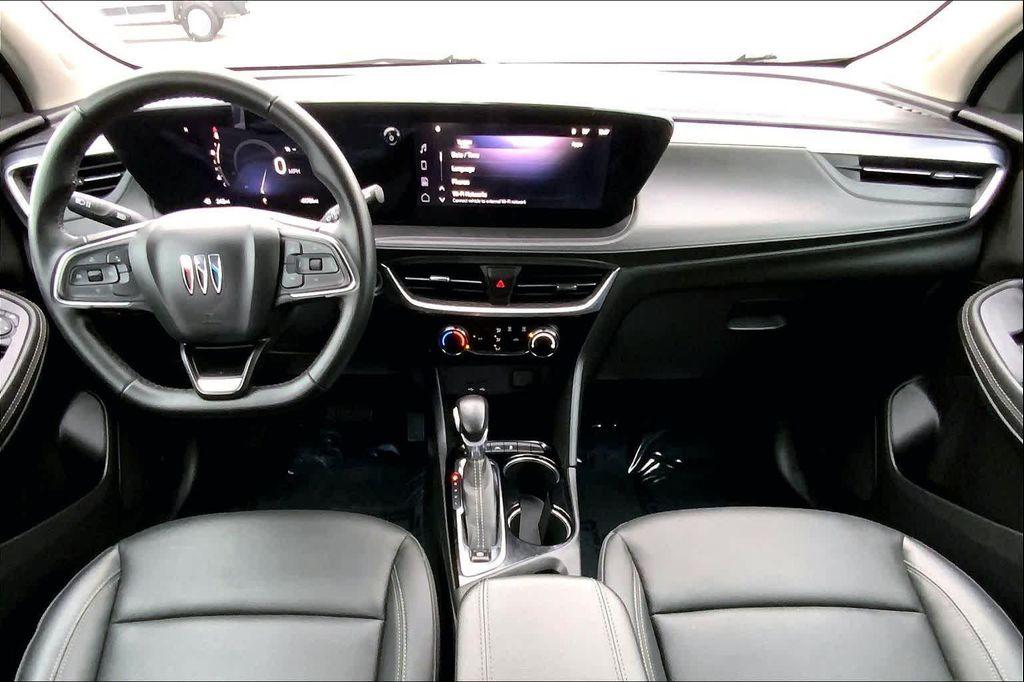 used 2024 Buick Encore GX car, priced at $20,599