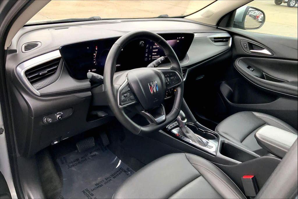 used 2024 Buick Encore GX car, priced at $20,599