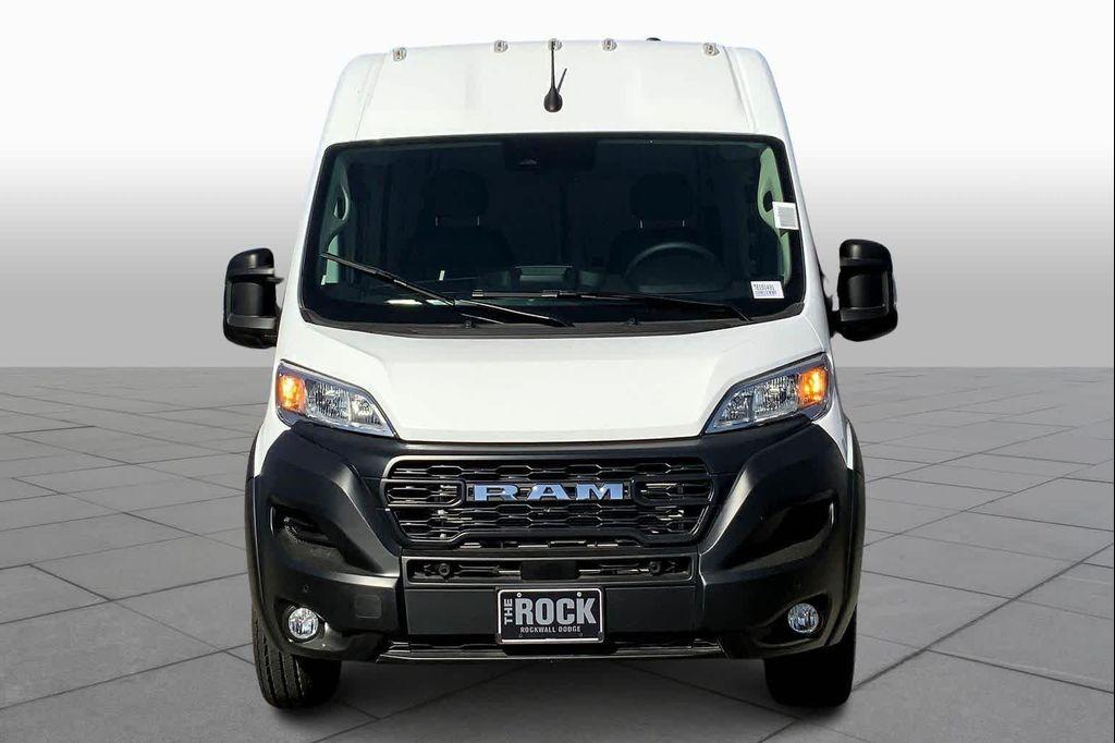new 2026 Ram ProMaster 2500 car, priced at $51,989
