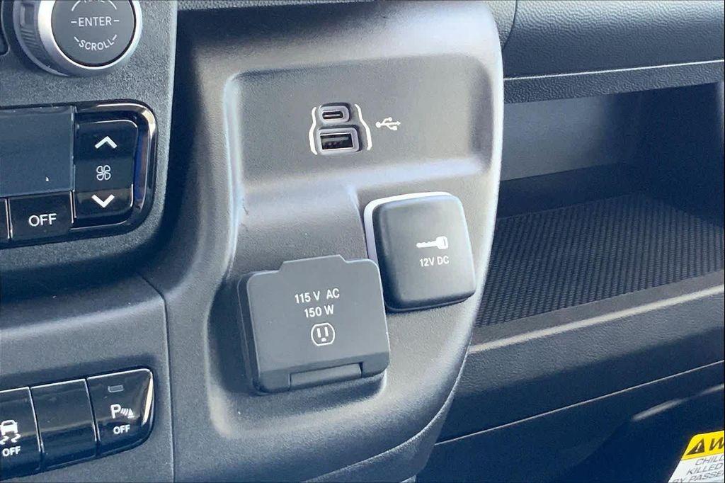 new 2026 Ram ProMaster 2500 car, priced at $51,989