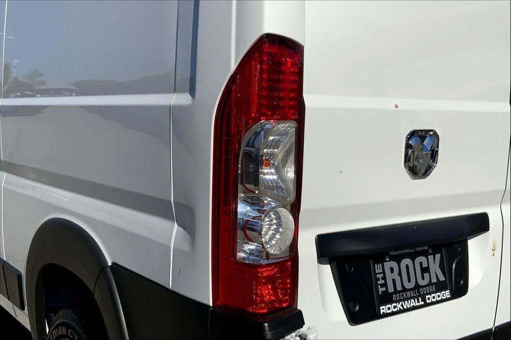 new 2026 Ram ProMaster 2500 car, priced at $51,989