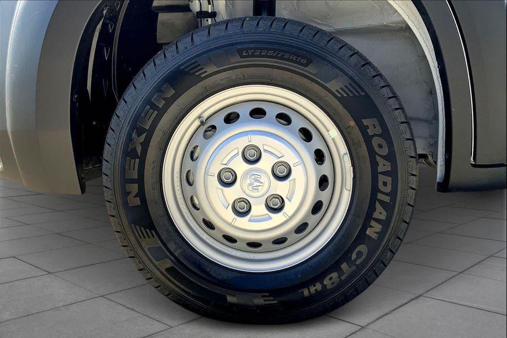 new 2026 Ram ProMaster 2500 car, priced at $51,989