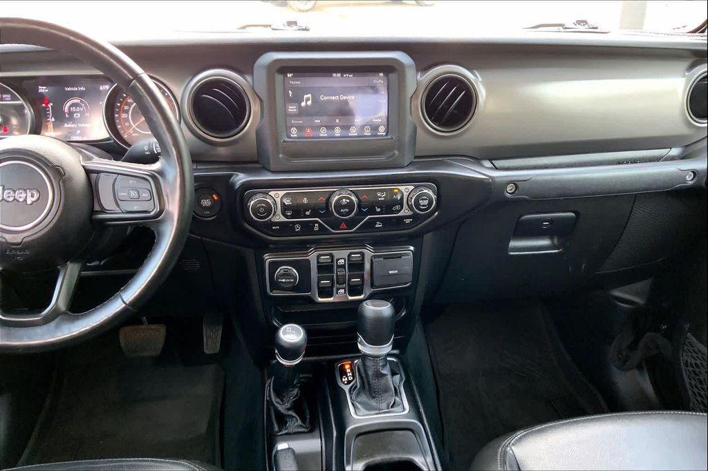 used 2022 Jeep Gladiator car, priced at $26,499