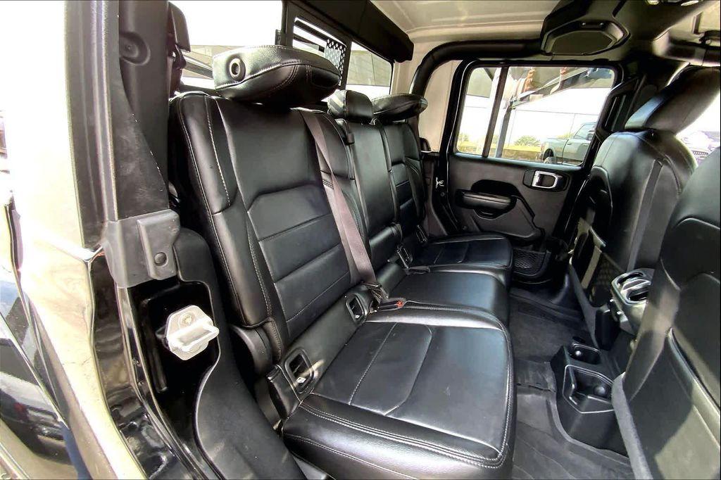 used 2022 Jeep Gladiator car, priced at $26,499