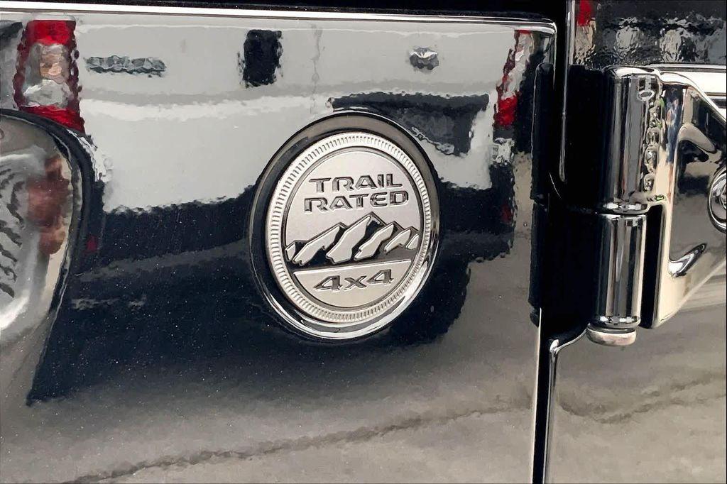 used 2025 Jeep Wrangler car, priced at $32,499