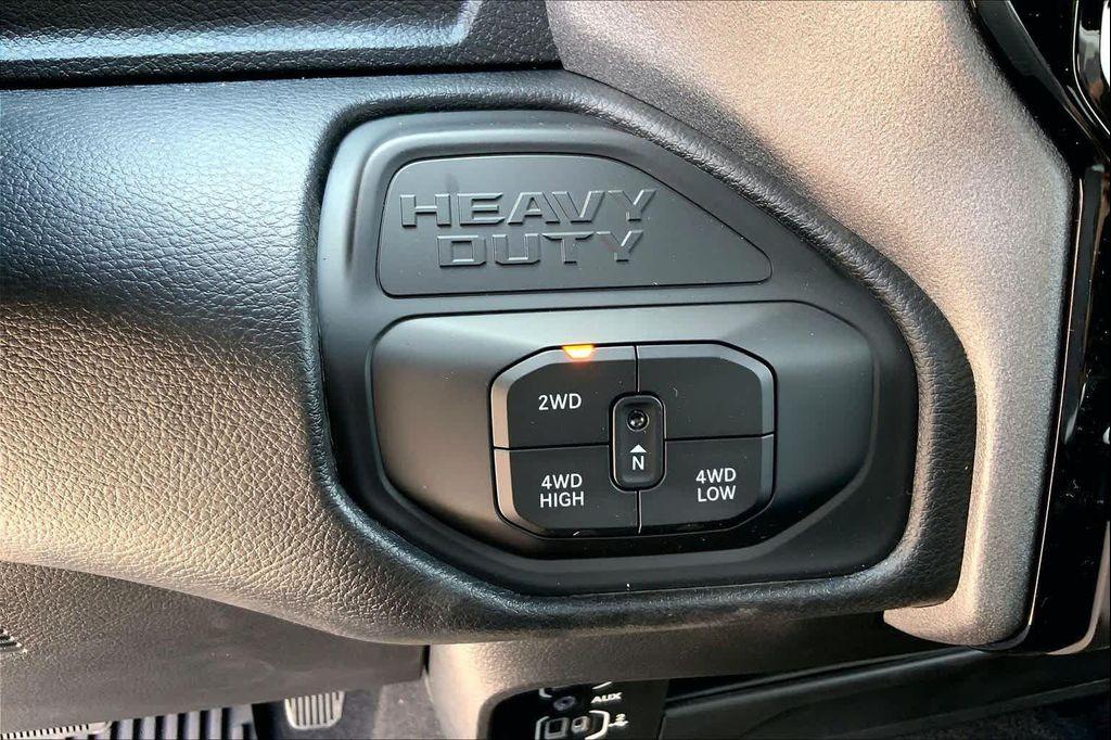 new 2026 Ram 2500 car, priced at $62,635