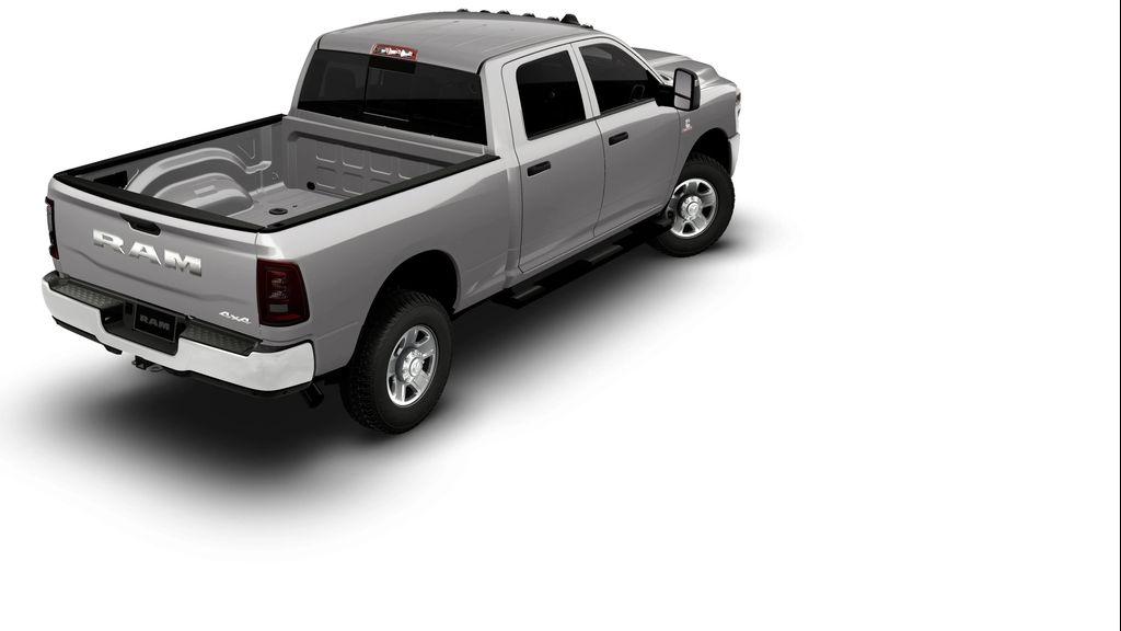 new 2026 Ram 2500 car, priced at $71,555