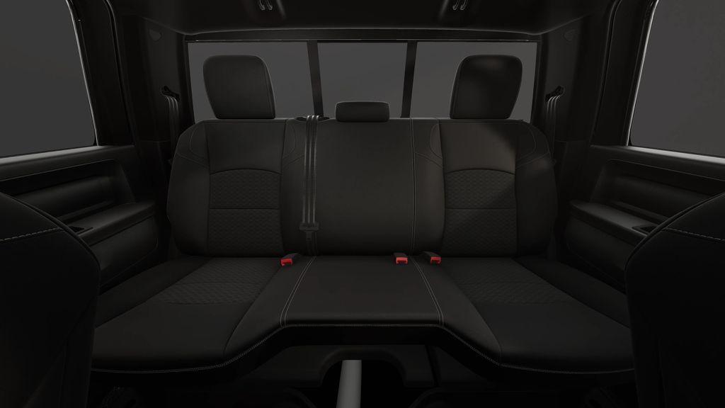 new 2026 Ram 2500 car, priced at $71,555