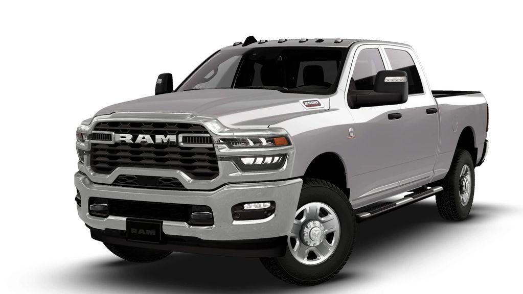 new 2026 Ram 2500 car, priced at $71,555