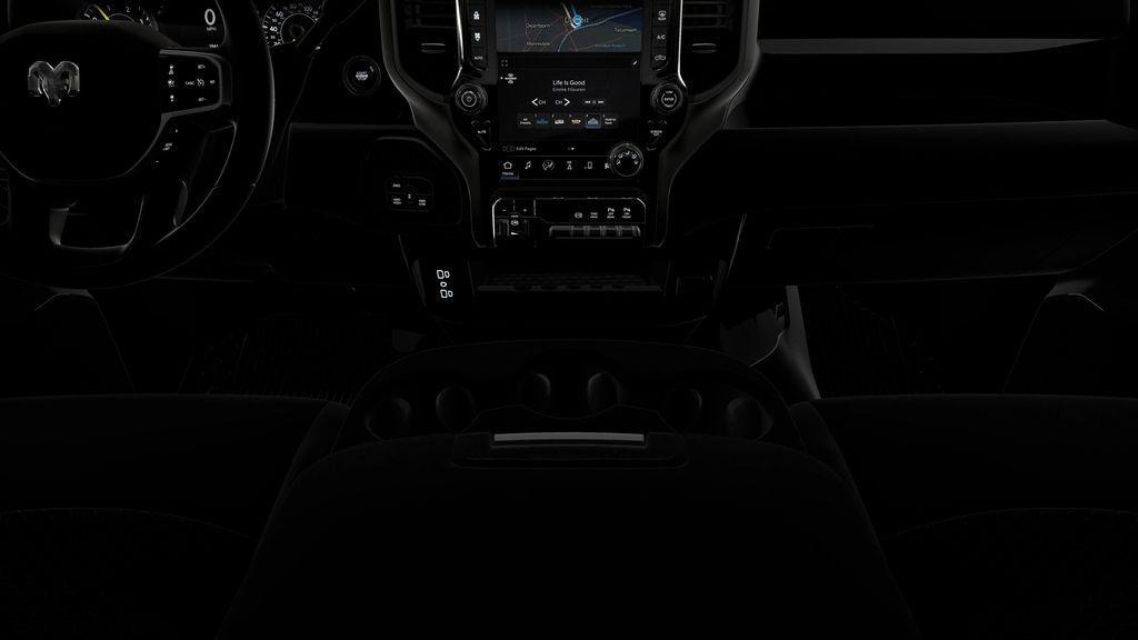 new 2026 Ram 2500 car, priced at $71,555