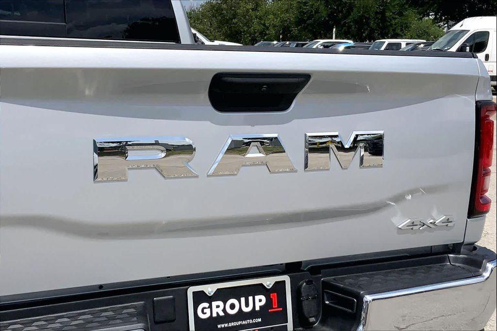 new 2026 Ram 2500 car, priced at $62,635