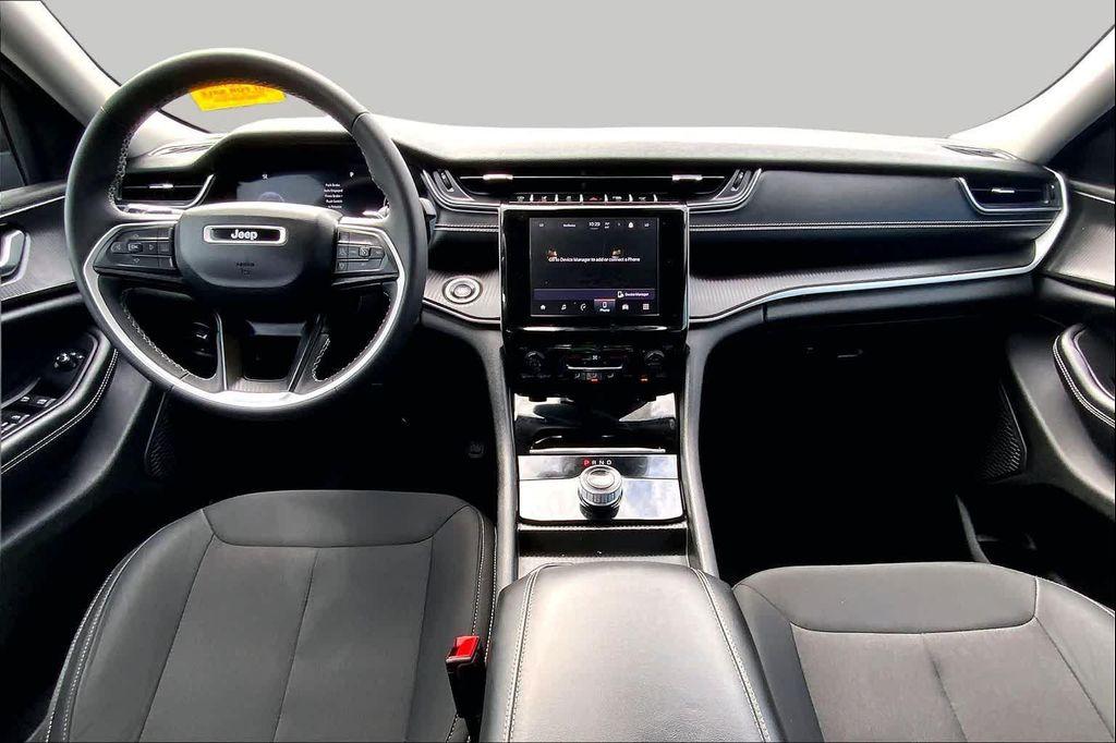 used 2024 Jeep Grand Cherokee car, priced at $29,825