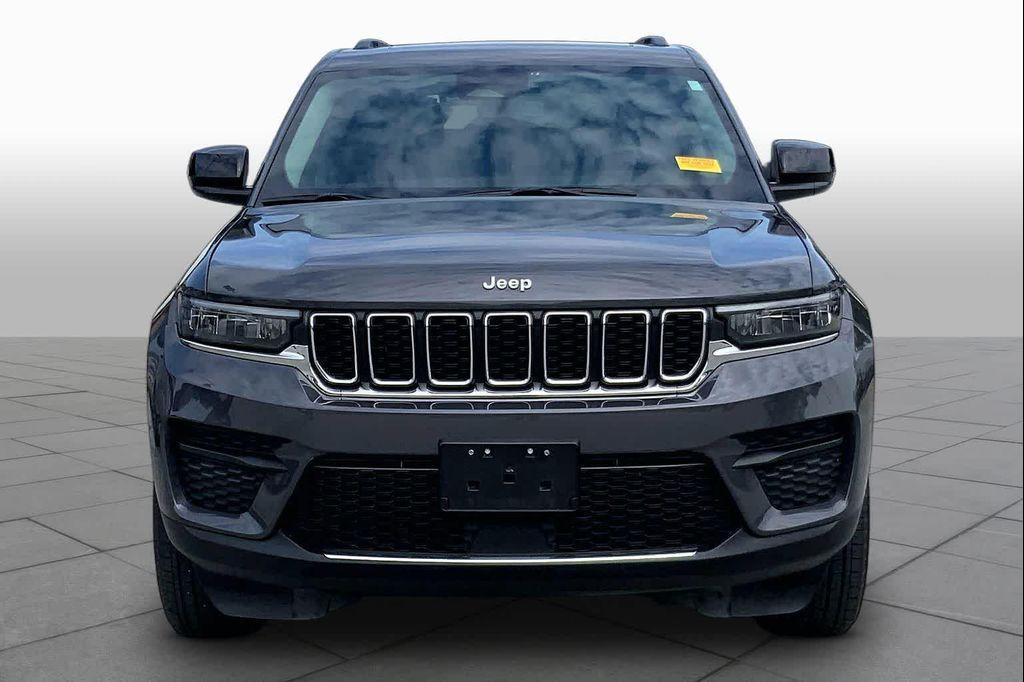 used 2024 Jeep Grand Cherokee car, priced at $29,825